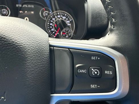 Used 2024 RAM 2500 Big Horn w/ Sport Appearance Package AWD/4WD image 16