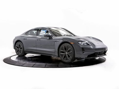 New 2026 Porsche Taycan Turbo S image 9