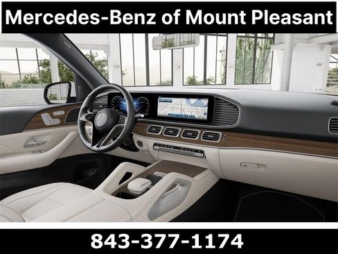 Certified 2026 Mercedes-Benz GLE 350 4MATIC image 6
