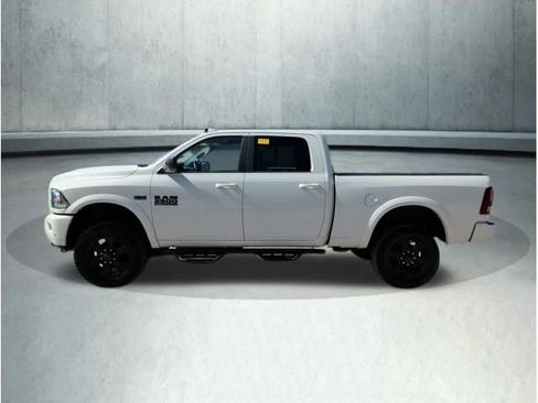 Used 2016 RAM 2500 Laramie w/ Sport Appearance Group AWD/4WD image 2