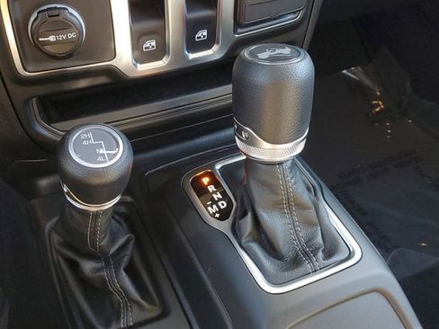 New 2026 Jeep Wrangler Sport image 25