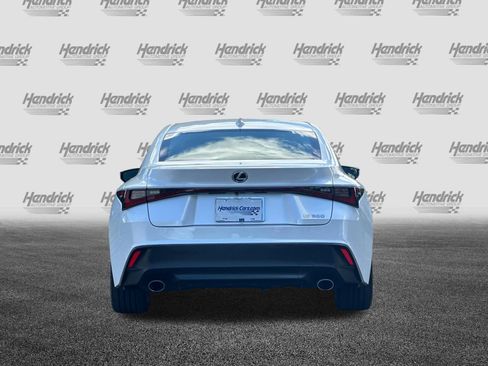 Certified 2023 Lexus IS 300 w/ Comfort Package RWD image 6