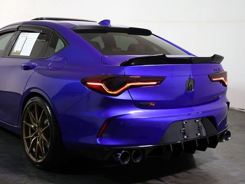 Used 2023 Acura TLX Type S AWD/4WD image 11