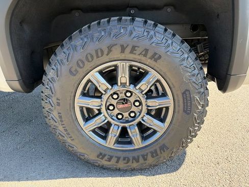 New 2026 GMC Sierra 1500 AT4X AWD/4WD image 26