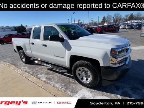 Used 2019 Chevrolet Silverado 1500 W/T image 2