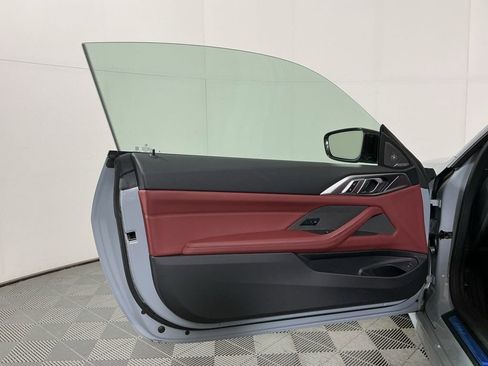 Certified 2025 BMW 430i Coupe w/ M Sport Package RWD image 19