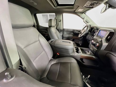 Used 2021 GMC Sierra 1500 SLT w/ SLT Premium Package AWD/4WD image 27