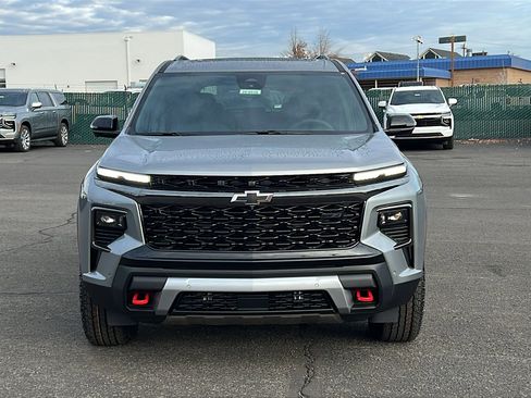 New 2026 Chevrolet Traverse Z71 image 2