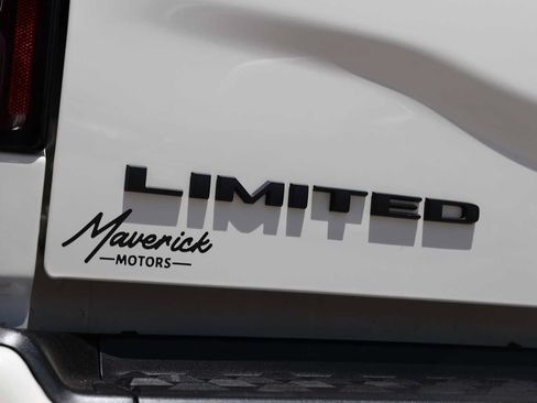Used 2024 RAM 3500 Limited w/ Night Edition AWD/4WD image 62