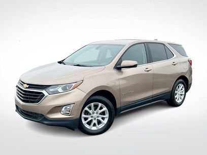 Used 2018 Chevrolet Equinox LT