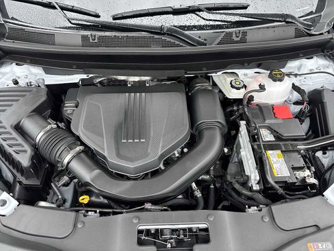 New 2026 GMC Acadia Elevation w/ Elevation Premium Package AWD/4WD image 31