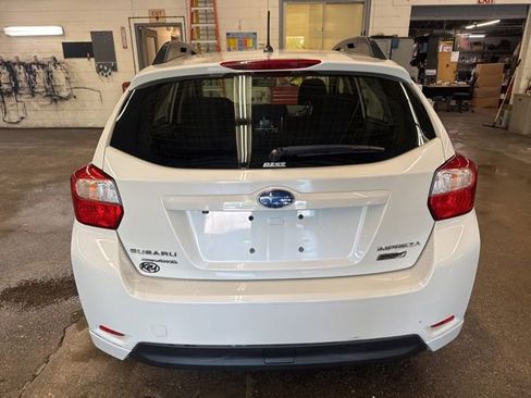 Used 2016 Subaru Impreza 2.0i Sport Premium AWD/4WD image 5
