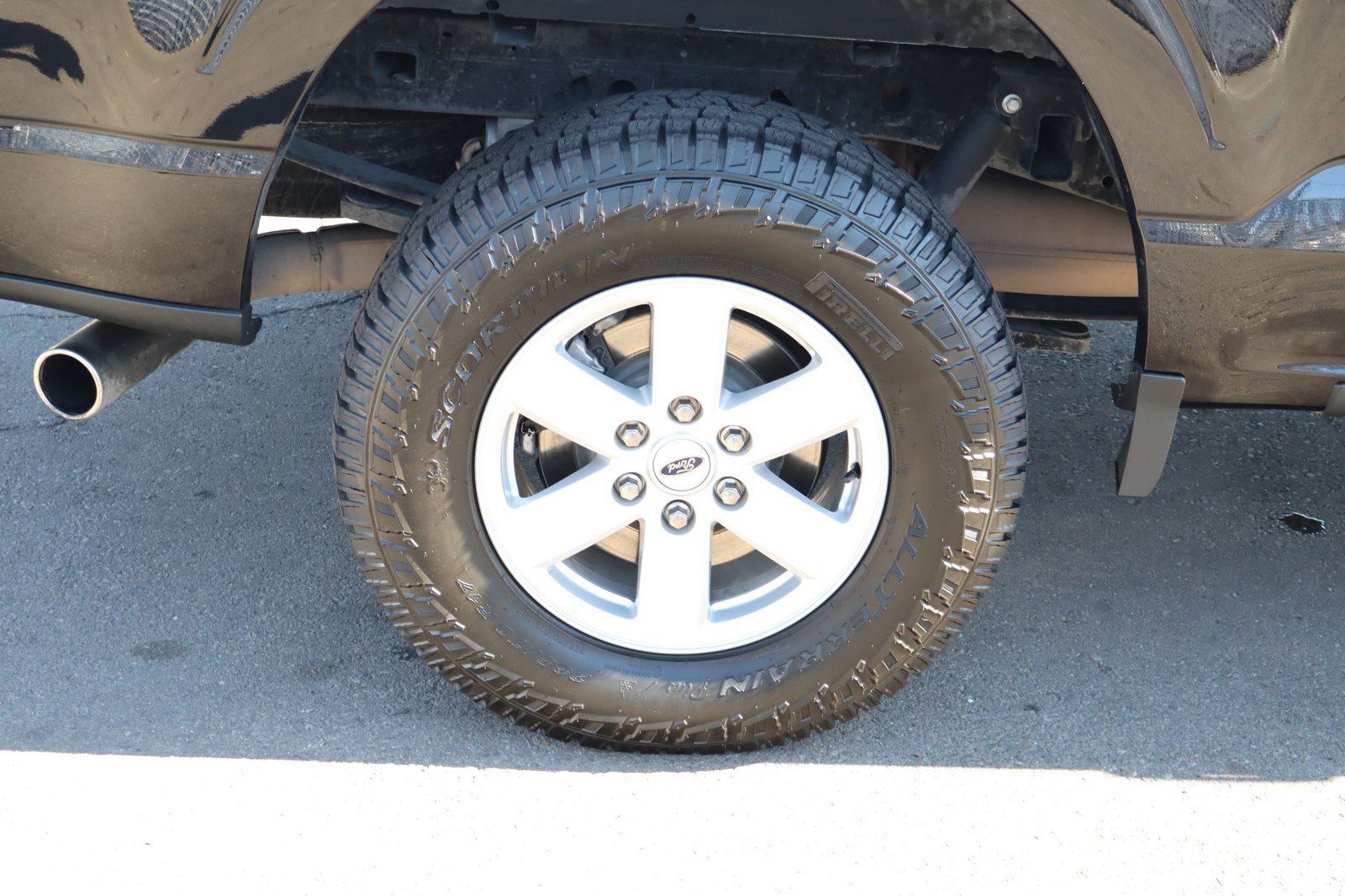 Used 2023 Ford F150 XLT w/ Equipment Group 302A High AWD/4WD image 11