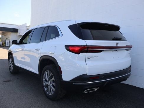 New 2026 Buick Enclave Preferred w/ Power Package AWD/4WD image 5