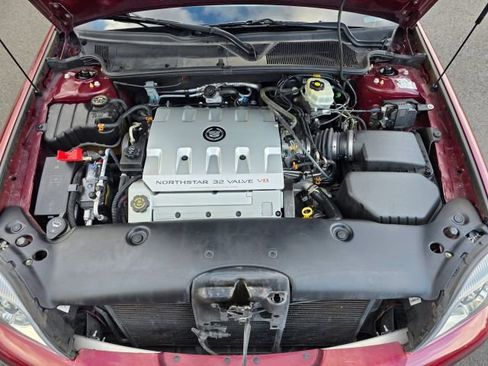 Used 2002 Cadillac De Ville w/ Comfort/Convenience Pkg image 35