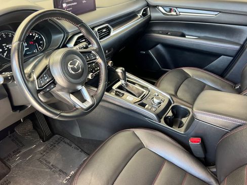 Used 2022 MAZDA CX-5 AWD 2.5 Turbo image 11