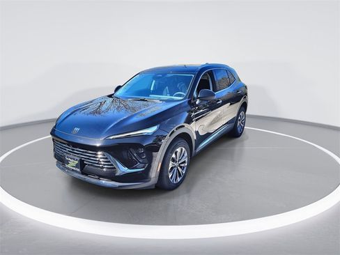 New 2025 Buick Envision Preferred image 4