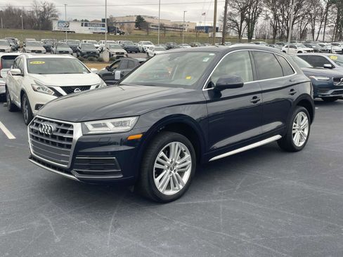 Used 2018 Audi Q5 2.0T Premium Plus w/ Premium Plus Package image 5