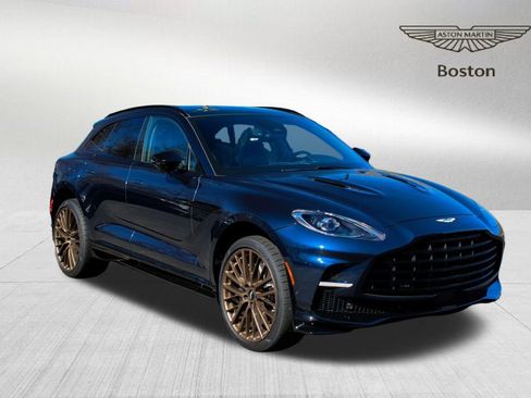 New 2026 Aston Martin DBX 707 AWD/4WD image 1