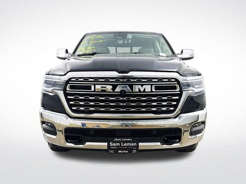 New 2026 RAM 1500 Limited AWD/4WD image 2