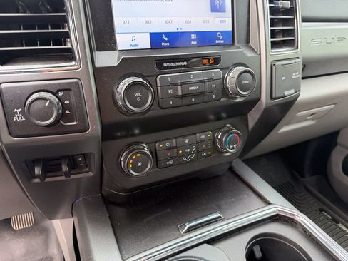 Used 2021 Ford F250 XLT w/ XLT Premium Package AWD/4WD image 19