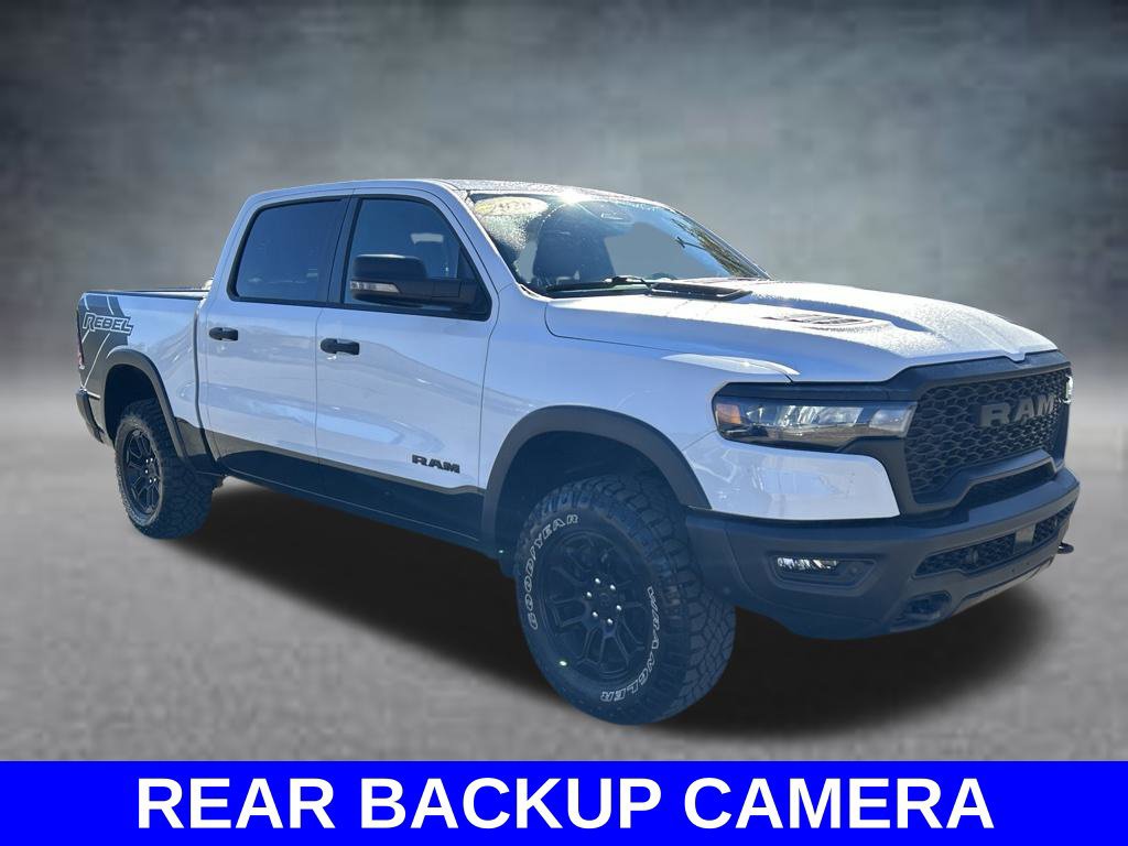 Used 2026 RAM 1500 Rebel w/ Rebel Level 1 Equipment Group AWD/4WD image 8