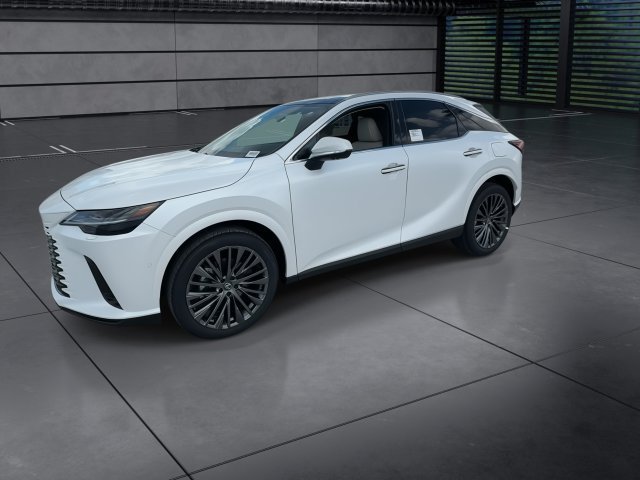 New 2026 Lexus RX 350 FWD w/ Convenience Package image 4