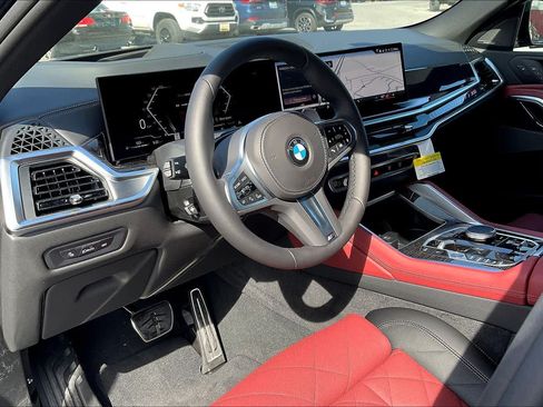 Used 2026 BMW X6 xDrive40i w/ Climate Comfort Package AWD/4WD image 9