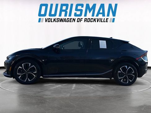 Used 2022 Kia EV6 Wind w/ Wind Technology Package image 3