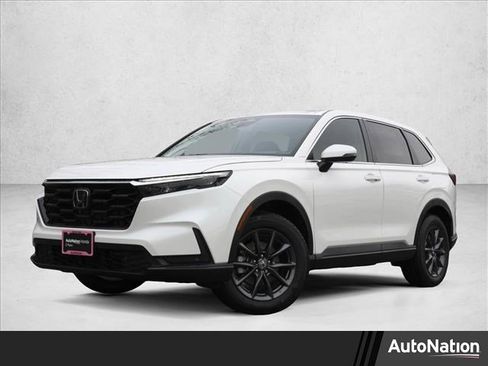 New 2026 Honda CR-V EX-L image 1