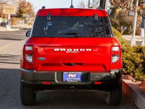 Used 2022 Ford Bronco Sport Big Bend w/ Convenience Package image 6