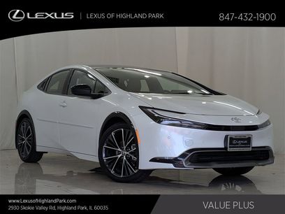 Used 2024 Toyota Prius Limited w/ Limited Premium Package