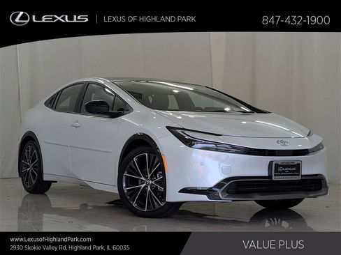 Used 2024 Toyota Prius Limited w/ Limited Premium Package image 1