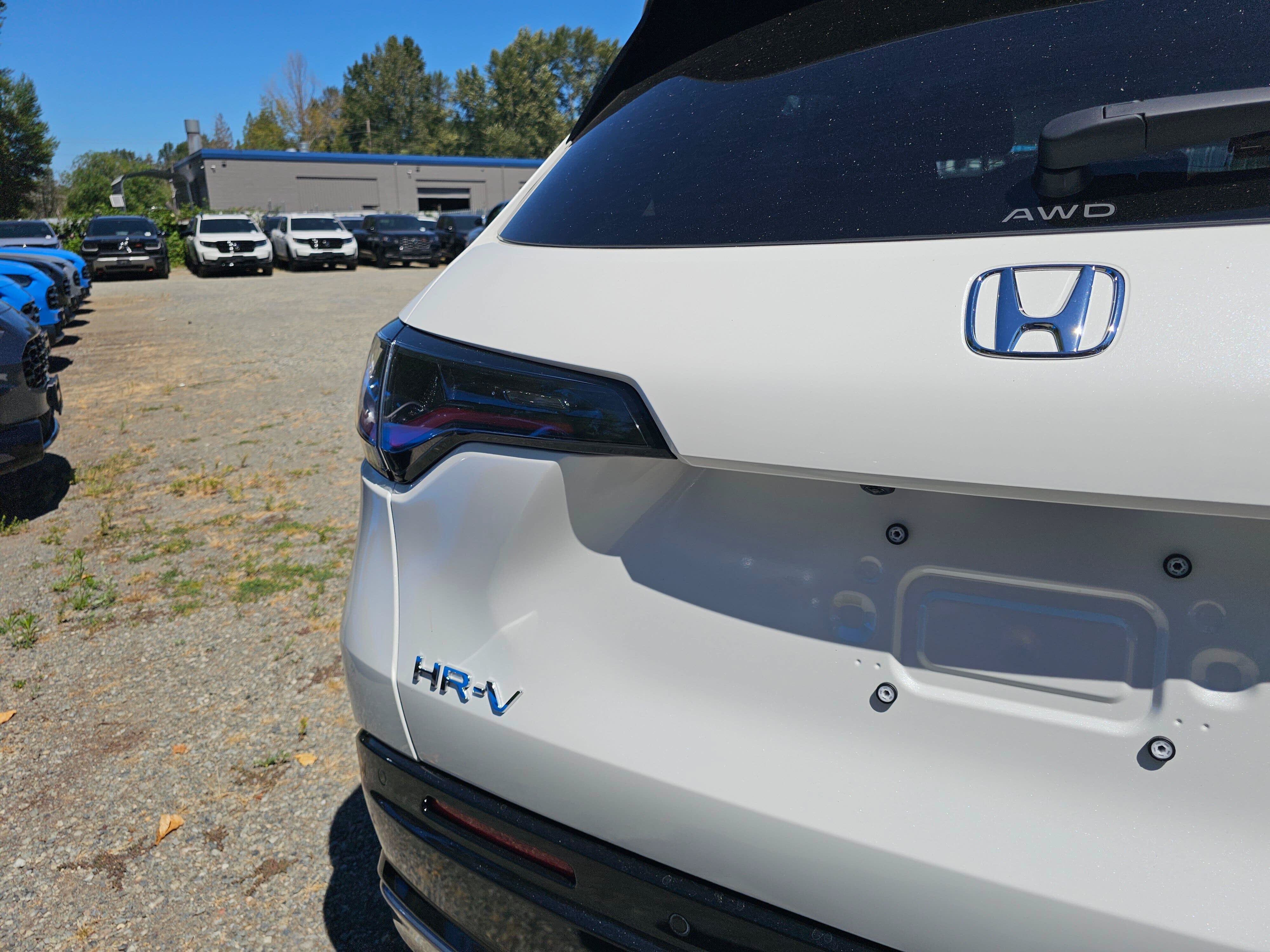 New 2027 Honda HR-V EX-L image 16