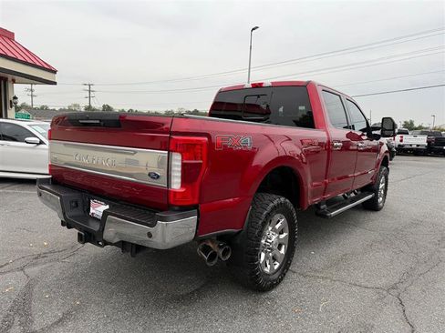Used 2017 Ford F250 King Ranch w/ Chrome Package image 5