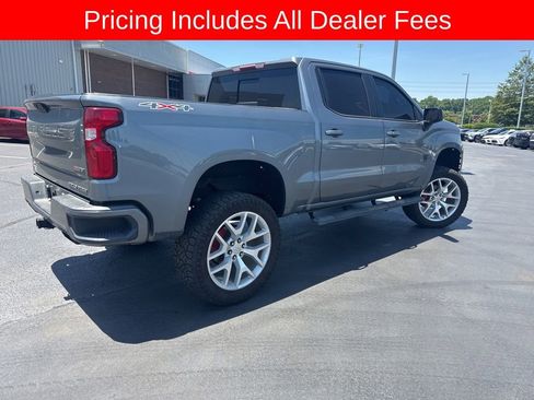 Used 2021 Chevrolet Silverado 1500 RST w/ All Star Edition Plus AWD/4WD image 4