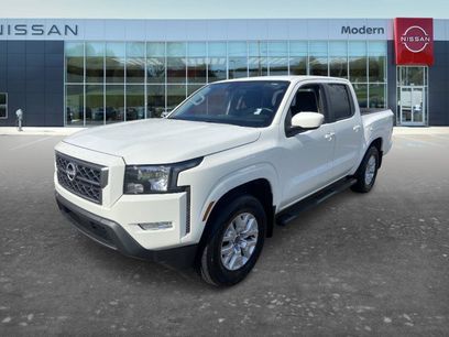 Certified 2024 Nissan Frontier SV w/ SV Convenience Package