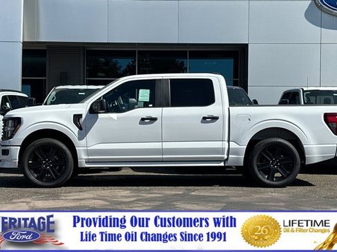 New 2026 Ford F150 STX w/ F-150 LOBO Package AWD/4WD image 7