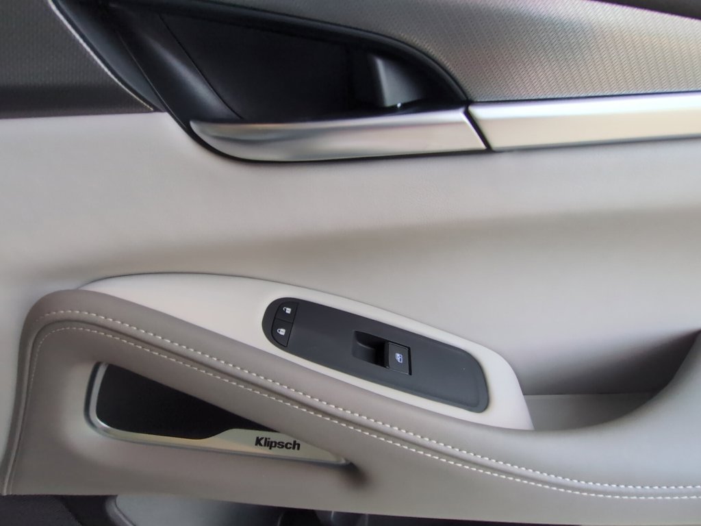 Certified 2027 INFINITI QX60 Luxe w/ Cargo Package FWD image 27