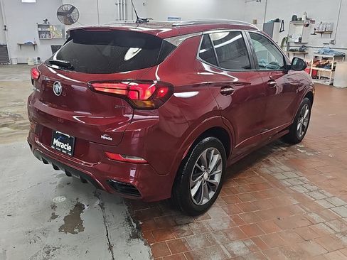Used 2023 Buick Encore GX Select w/ Sport Touring Package AWD/4WD image 5
