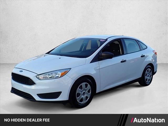Used 2017 Ford Focus S FWD image 1