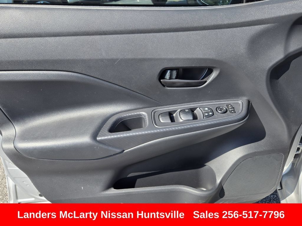 Used 2025 Nissan Versa S w/ Trunk Package FWD image 20