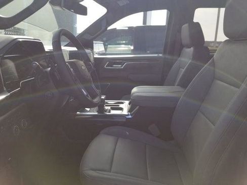 New 2026 Chevrolet Silverado 1500 LTZ w/ Z71 Off-Road Package image 7