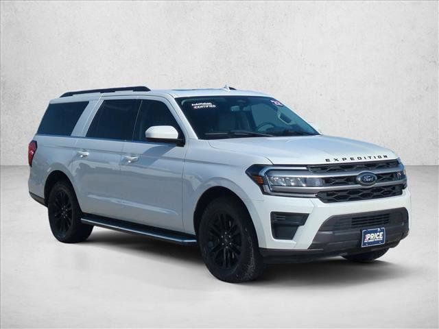 Used 2022 Ford Expedition Max XLT RWD image 3