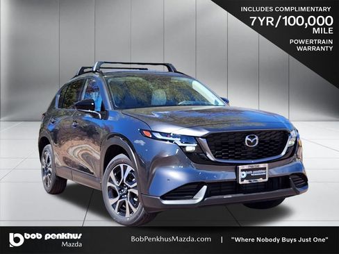 New 2026 MAZDA CX-5 Preferred AWD/4WD image 1
