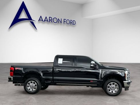 Used 2024 Ford F250 Lariat w/ Lariat Ultimate Package image 7
