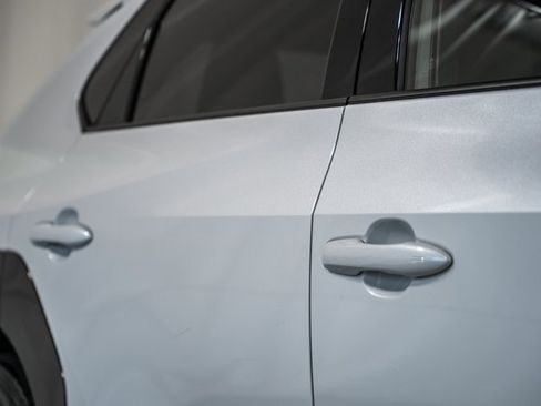 Used 2023 Toyota bZ4X Limited image 16