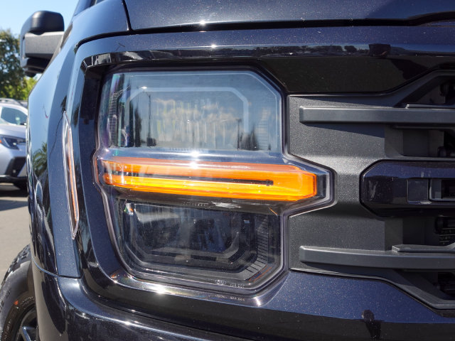 Used 2024 Ford F150 XLT w/ Equipment Group 302A MID AWD/4WD image 3