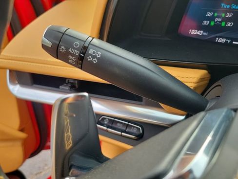 Used 2020 Chevrolet Corvette Stingray Premium Cpe w/ 3LT Preferred Equipment Group RWD image 18