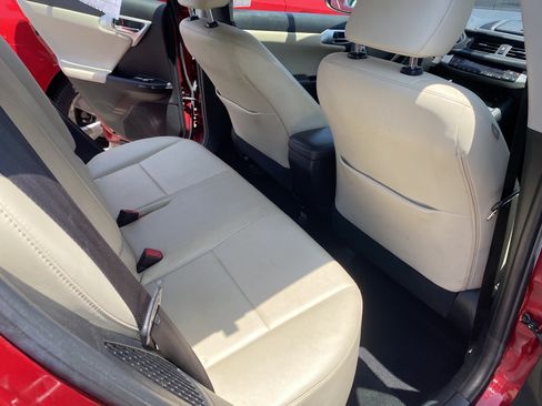 Used 2012 Lexus CT 200h Premium FWD image 15